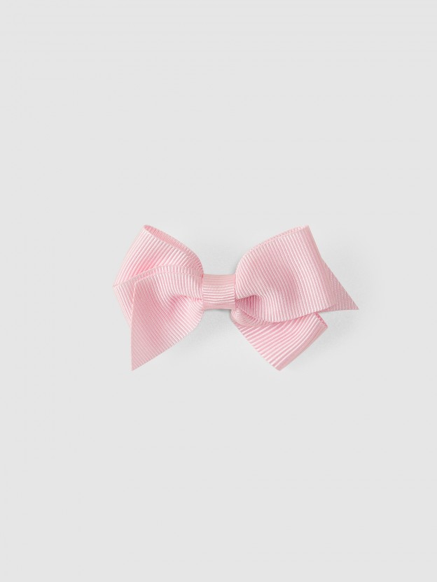 Small bow clip Small bow clip