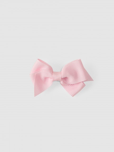 Small bow clip