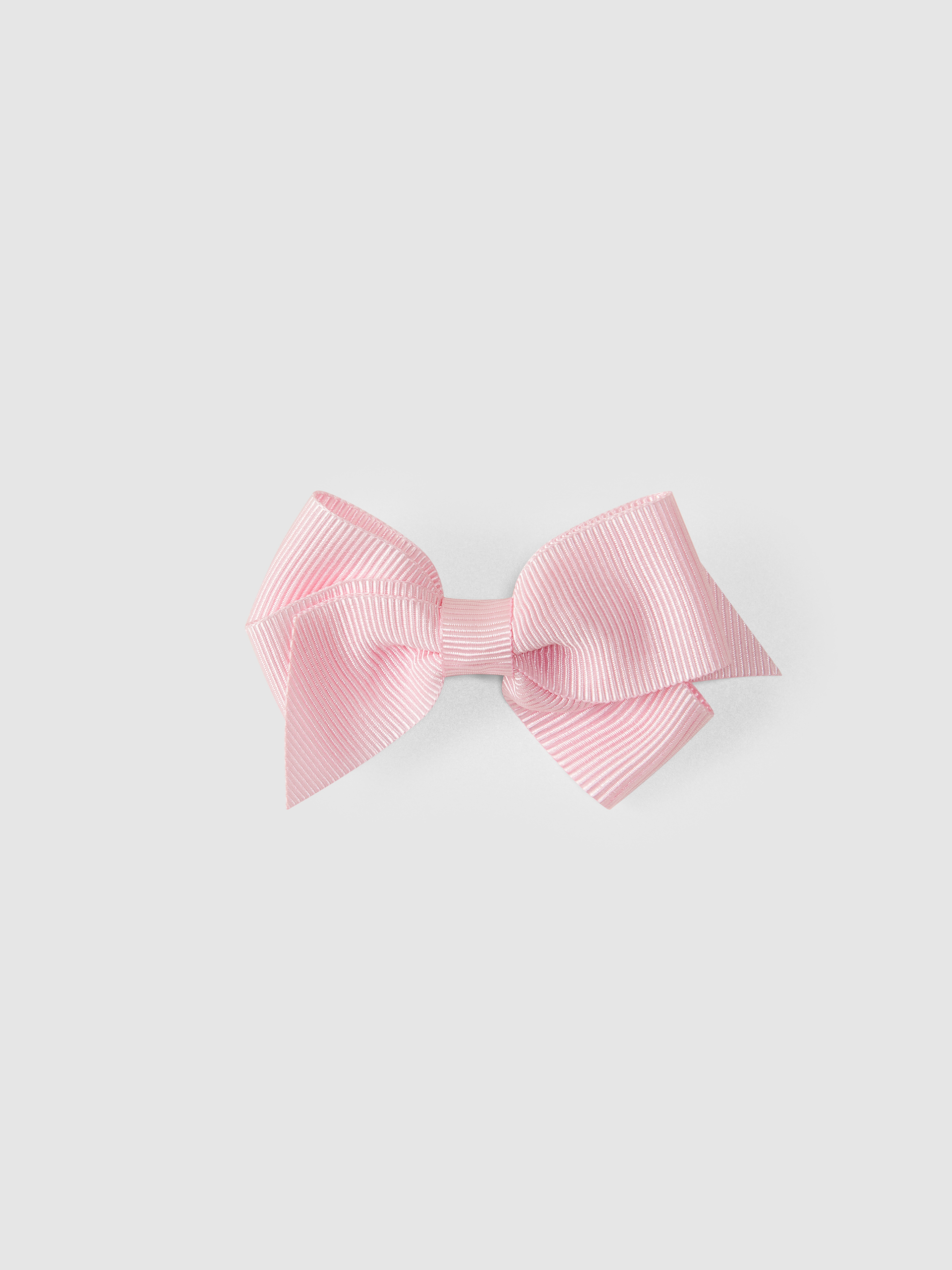 Small bow clip