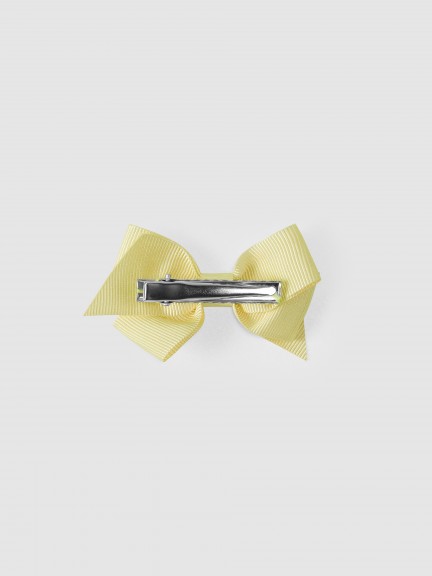 Barrette petit nœud Barrette petit nœud