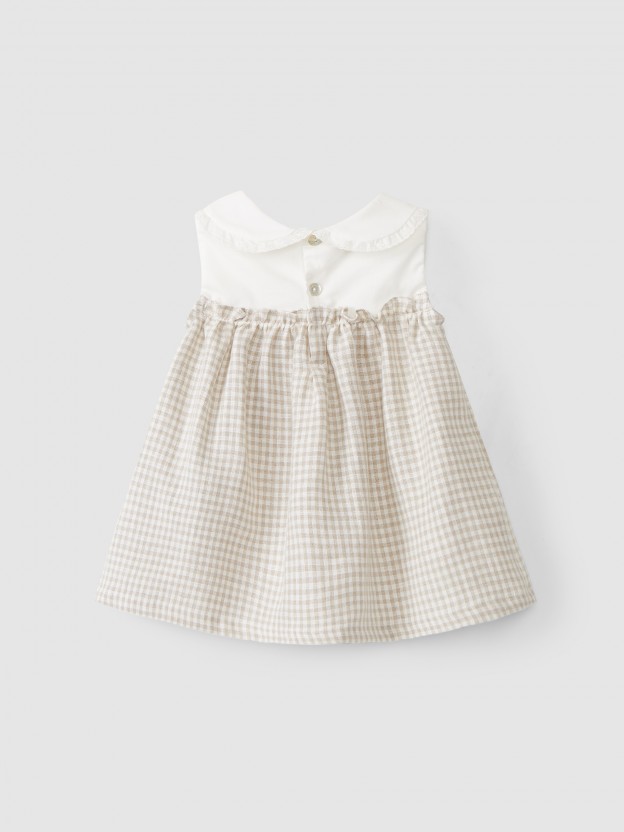 Linen dress Linen dress