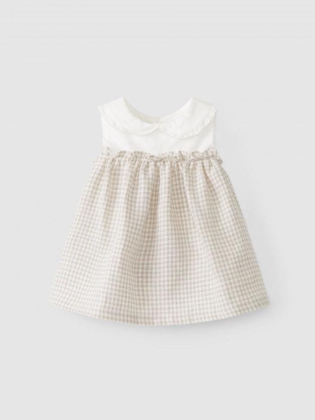 Linen dress Linen dress