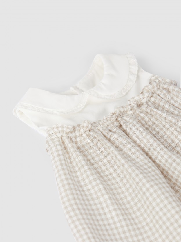 Linen dress Linen dress