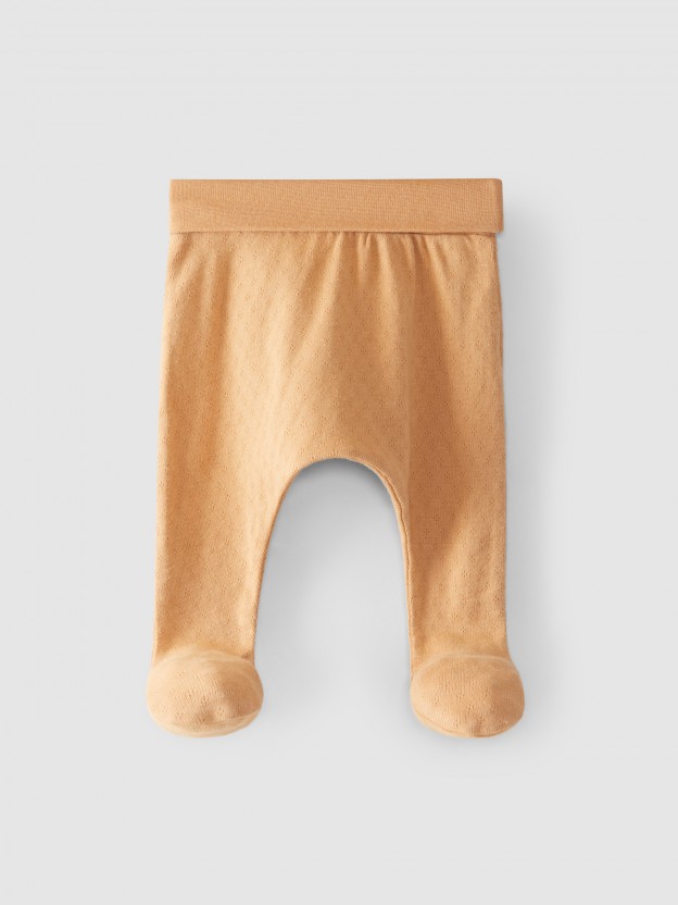 Organic cotton tights Organic cotton tights