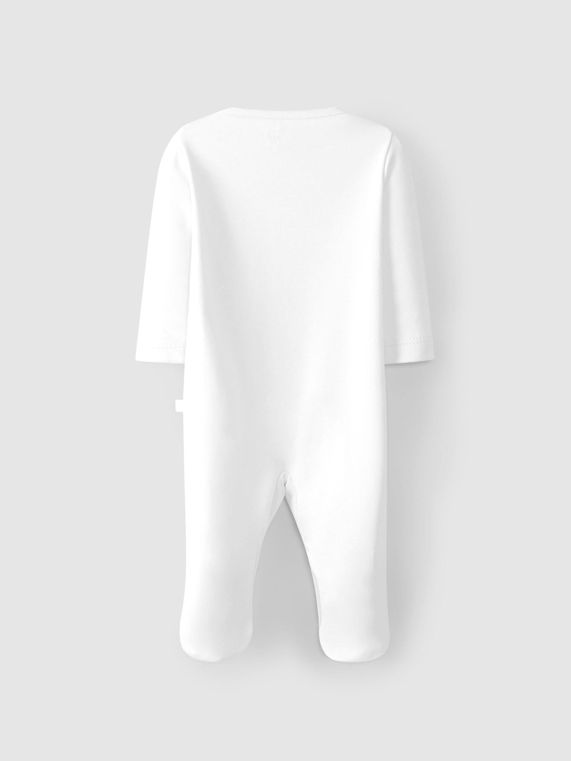 Babygrow avec détail de liseré
