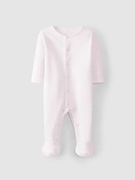 Babygrow with silhouette detail Babygrow with silhouette detail