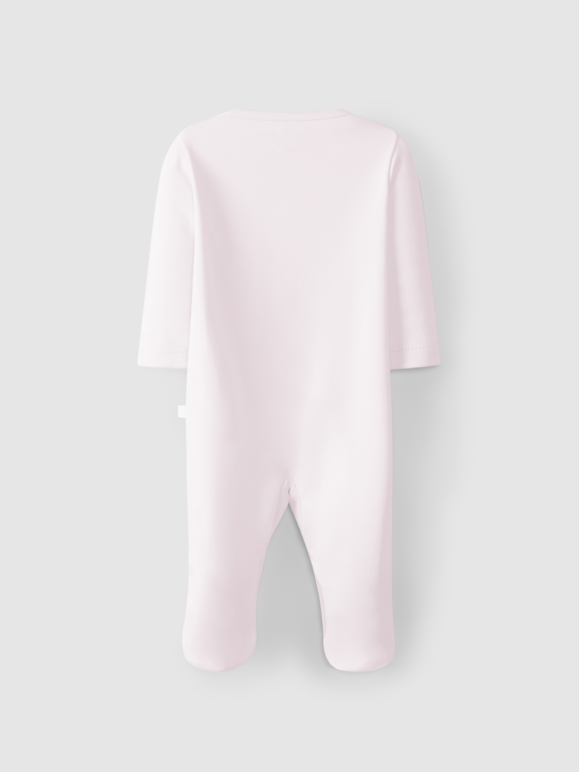 Babygrow avec détail de liseré