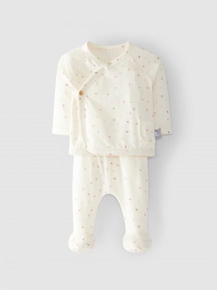 Two-piece set polka dots Two-piece set polka dots