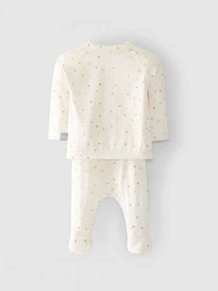 Two-piece set polka dots Two-piece set polka dots
