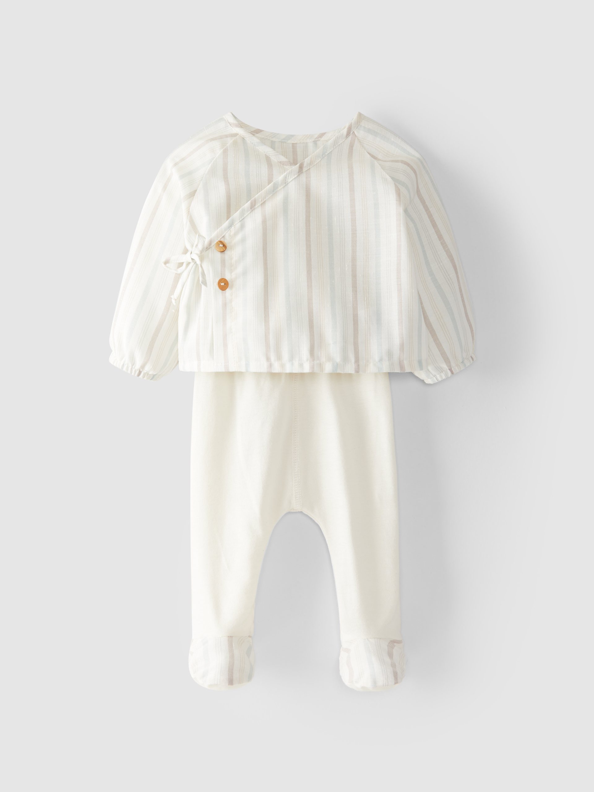 Two-piece set