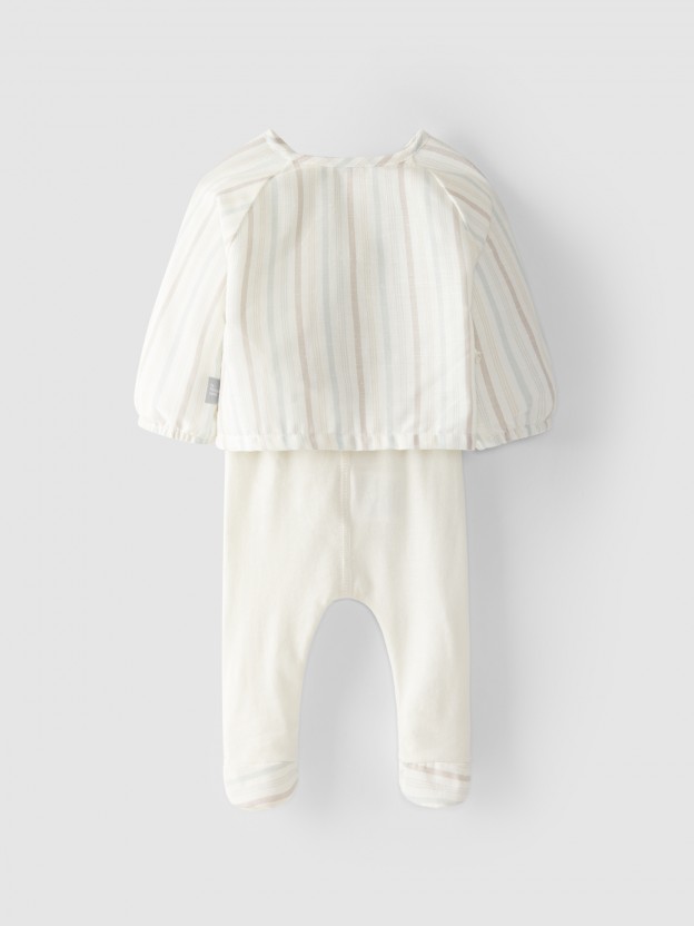 Two-piece set Two-piece set