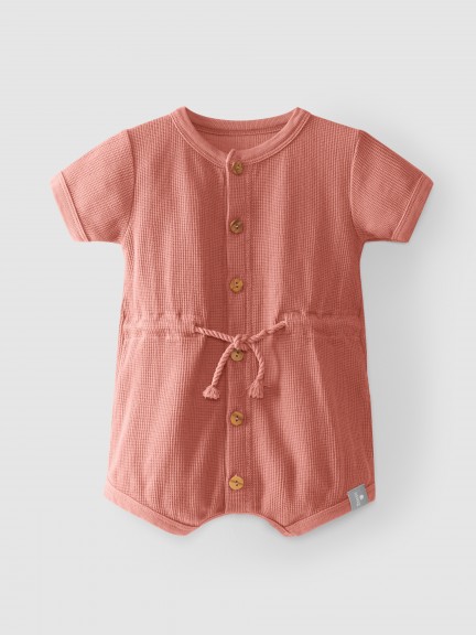 Ensemble sans jambes coton textur�