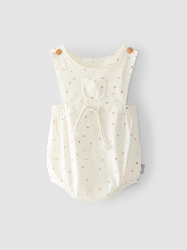 Shortie polka spots