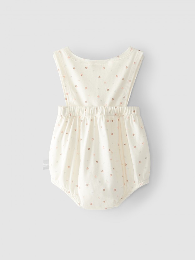 Shortie polka spots