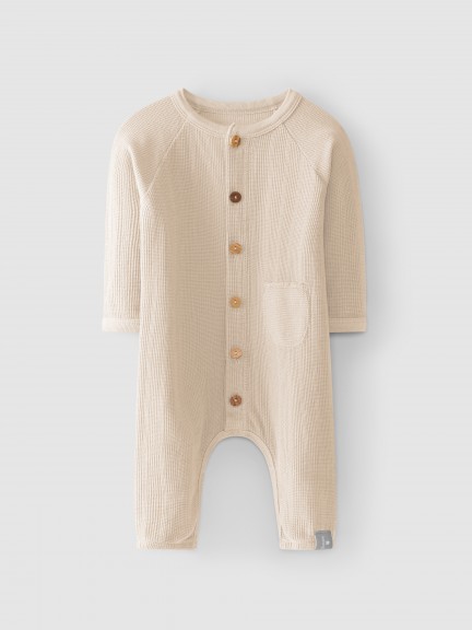 Babygrow cotton textured Babygrow cotton textured