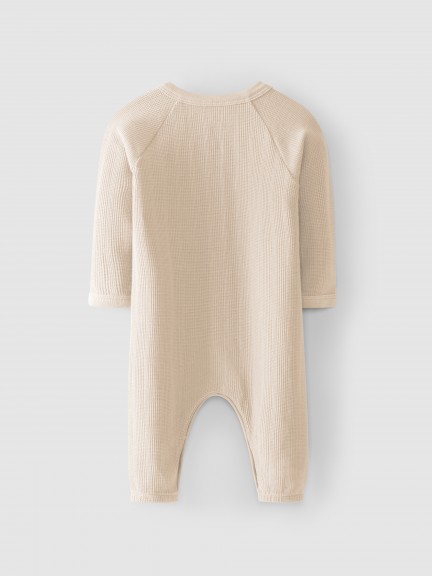 Babygrow cotton textured Babygrow cotton textured