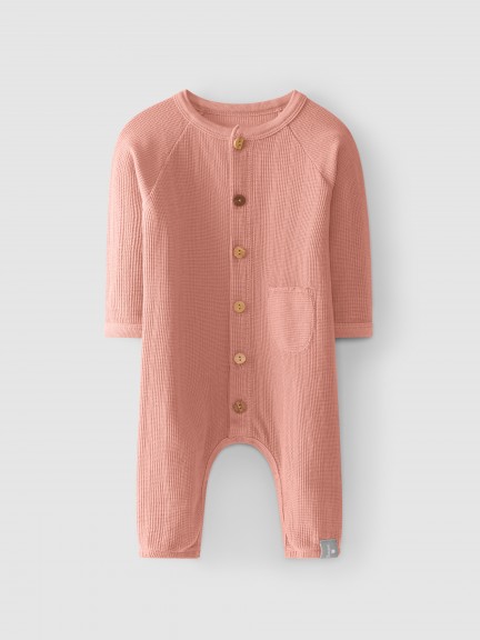 Babygrow algod�o texturado