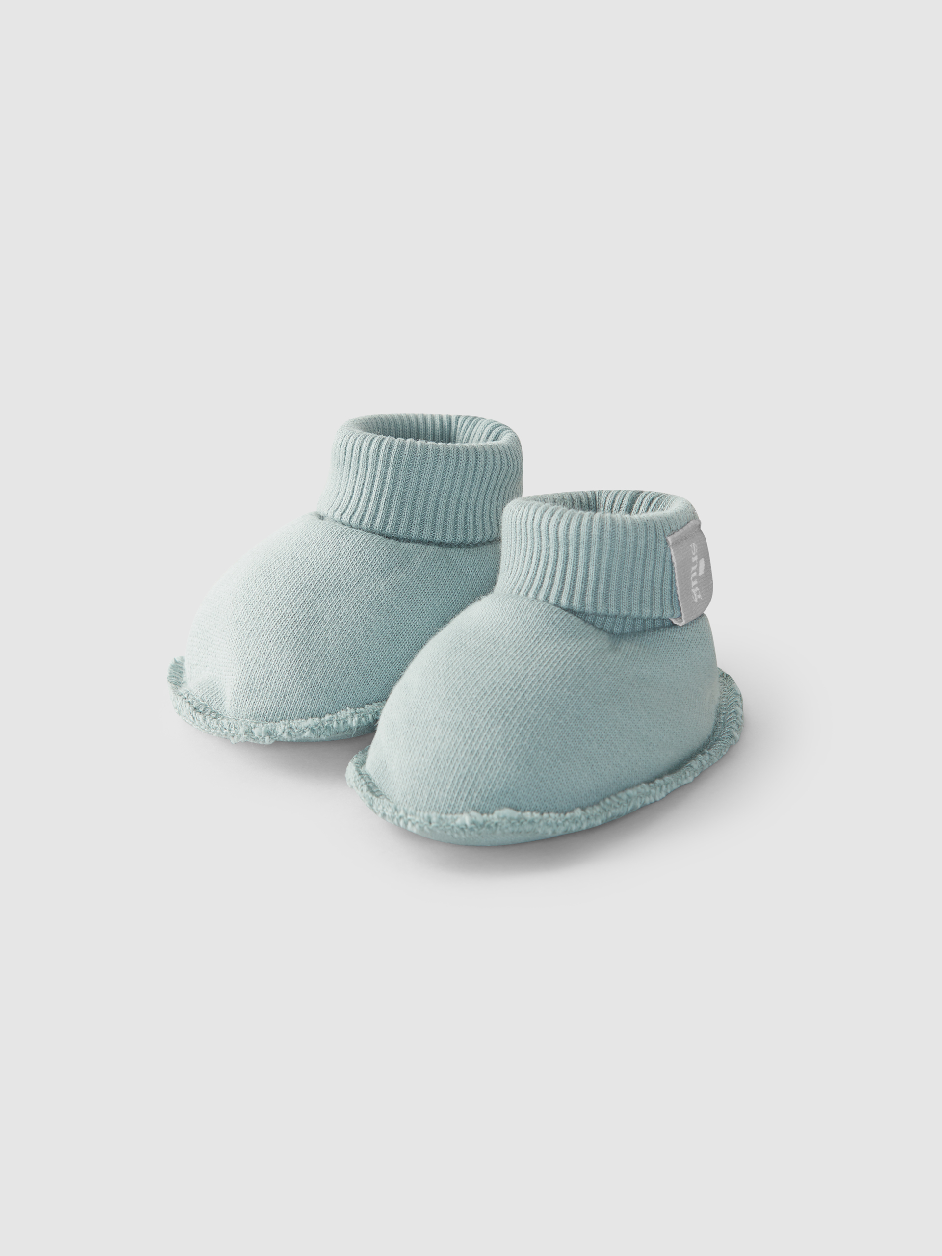 Petites bottes coton biologique