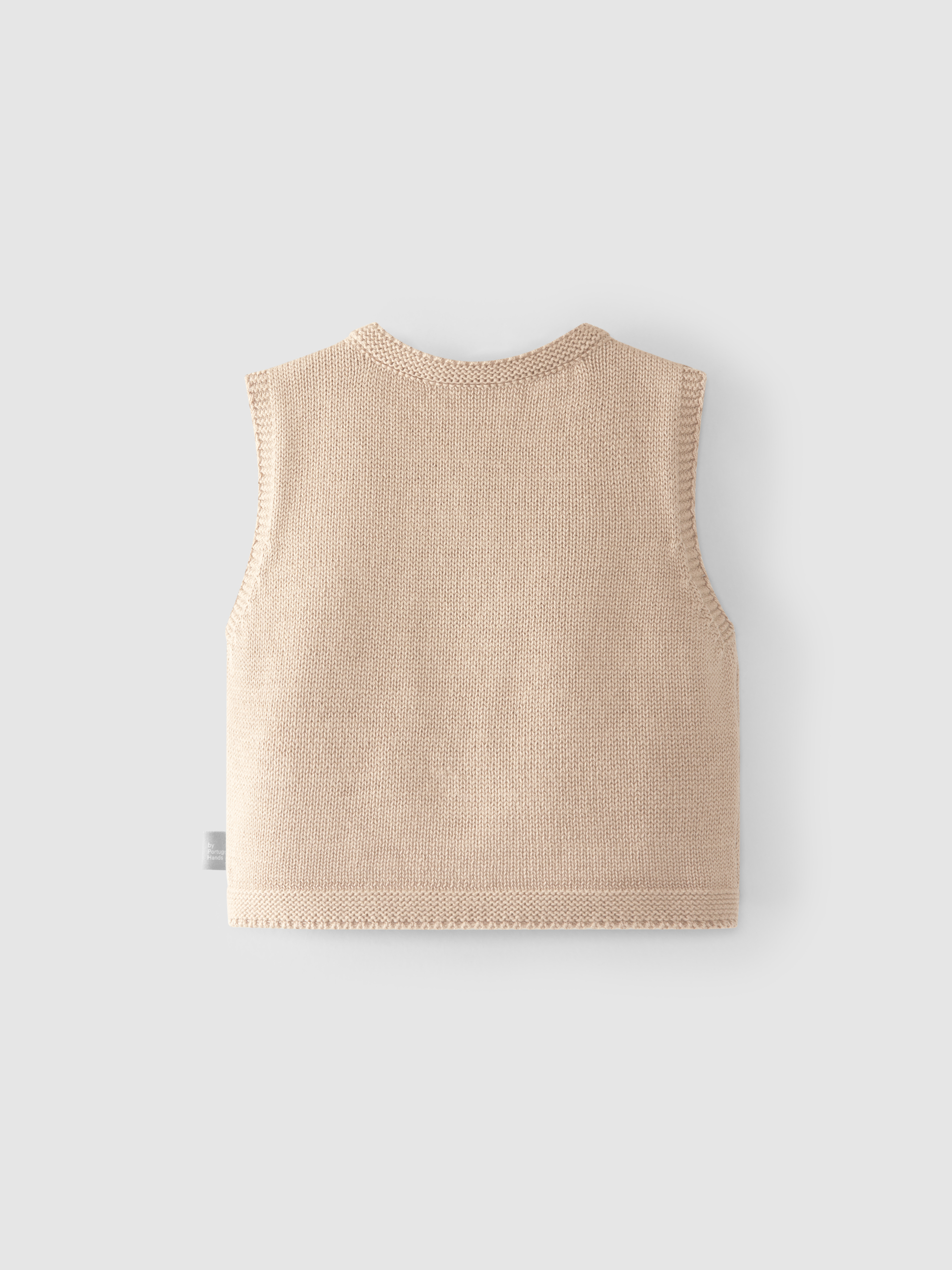 Gilet tricoté