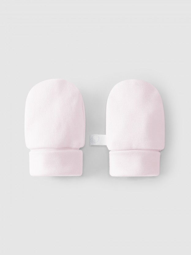 Antibacterial cotton gloves Antibacterial cotton gloves
