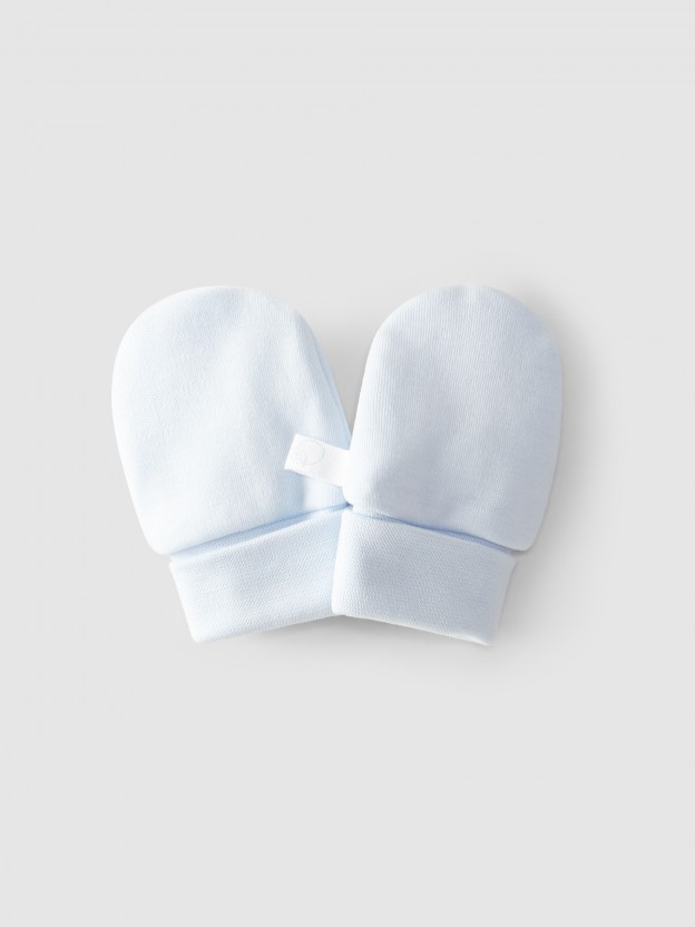 Antibacterial cotton gloves Antibacterial cotton gloves