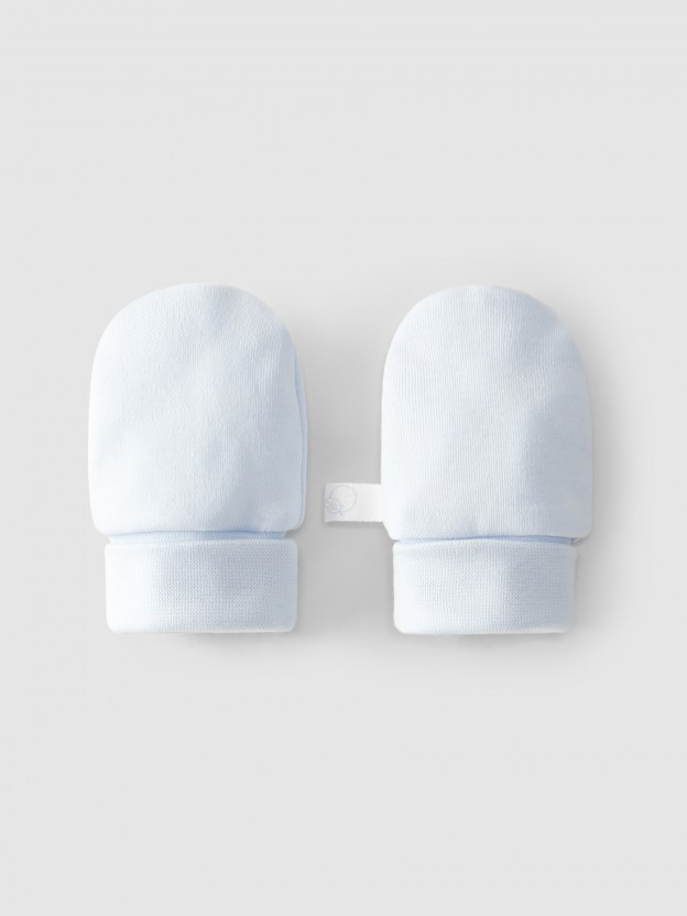 Antibacterial cotton gloves Antibacterial cotton gloves
