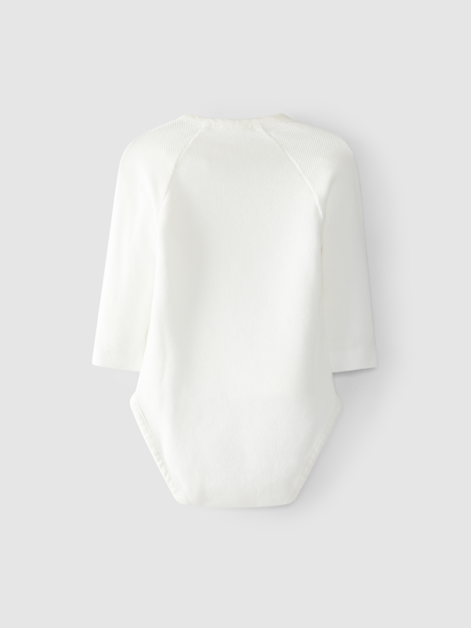 Organic cotton crossed bodyvest