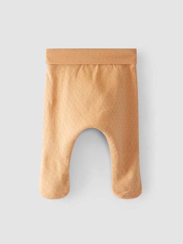 Organic cotton tights Organic cotton tights