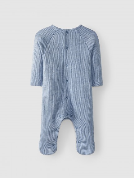 Organic cotton babygrow Organic cotton babygrow