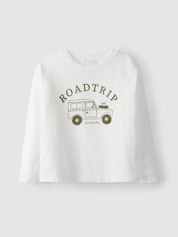 Longsleeve  Roadtrip