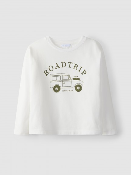 Longsleeve  Roadtrip