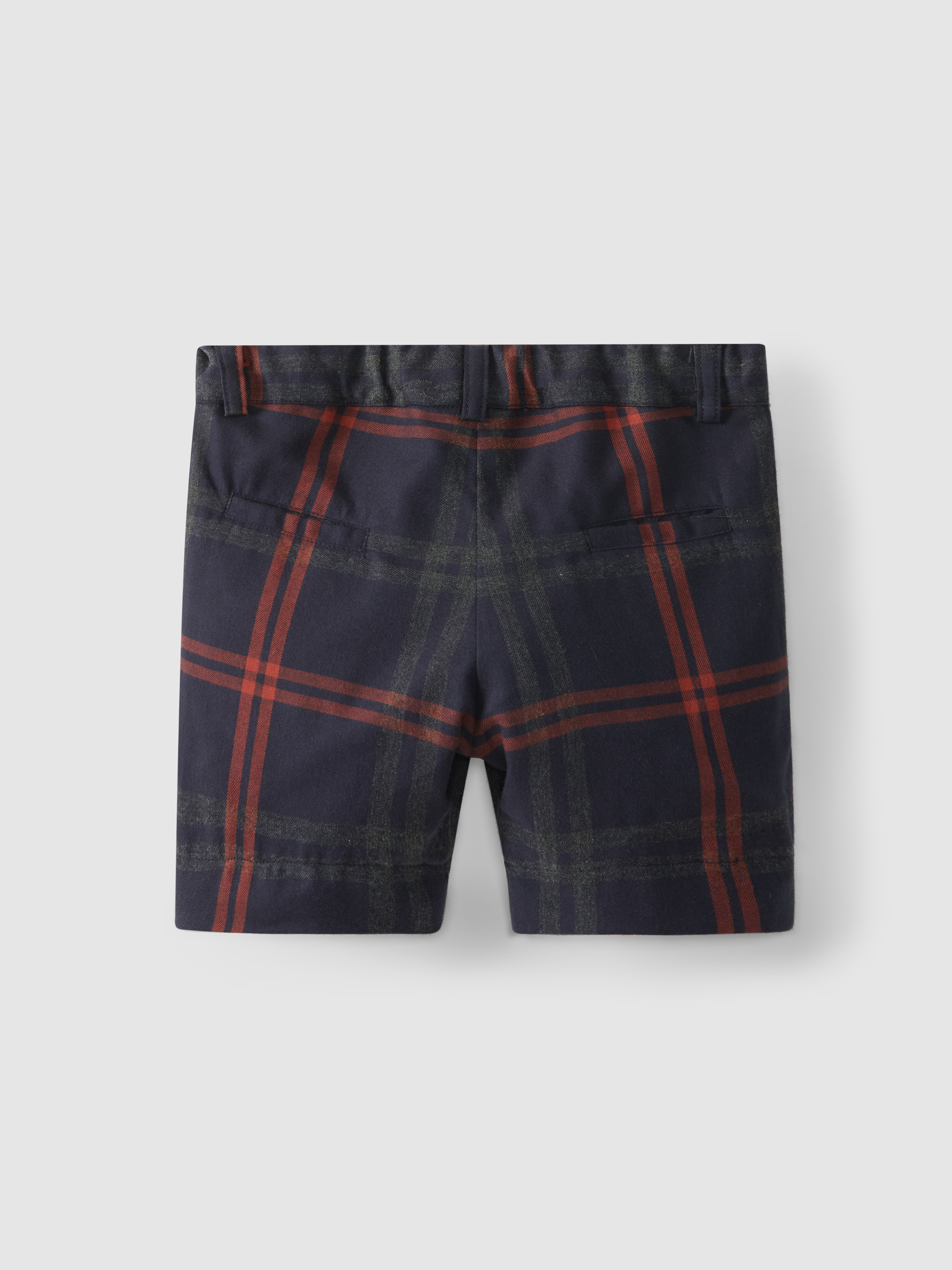 Short carreaux