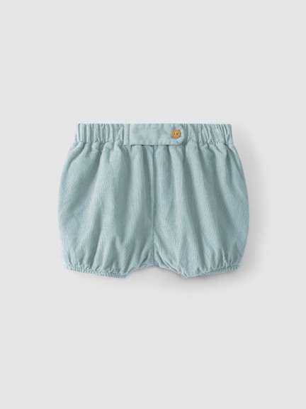 Short microacanalado Short microacanalado