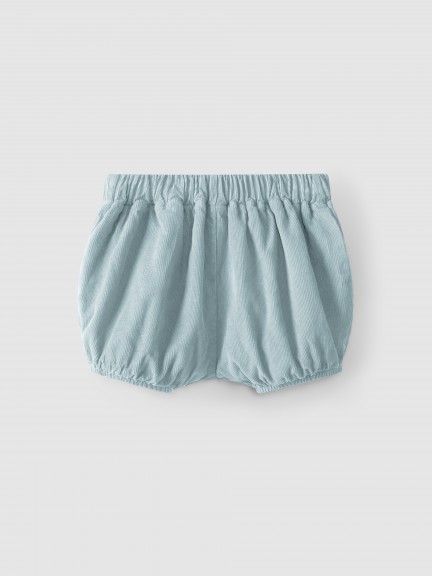 Short microacanalado Short microacanalado