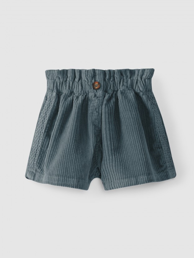 Cal��es pull-up com fita decorativa