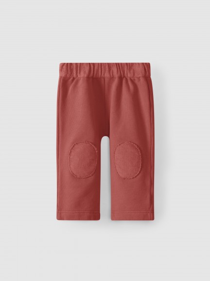 Plush pants