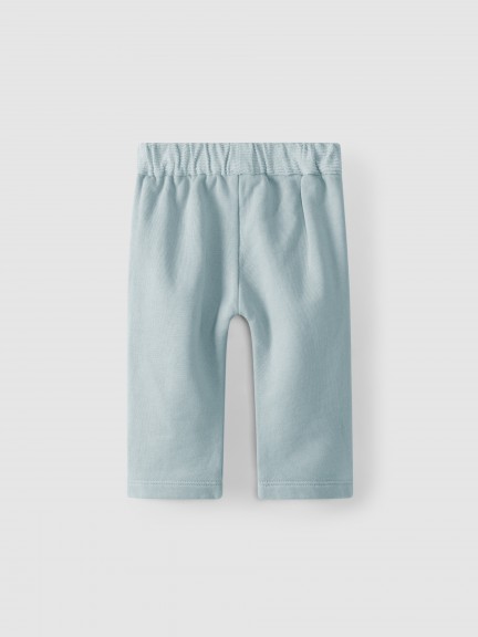 Pantalones en felpa Pantalones en felpa