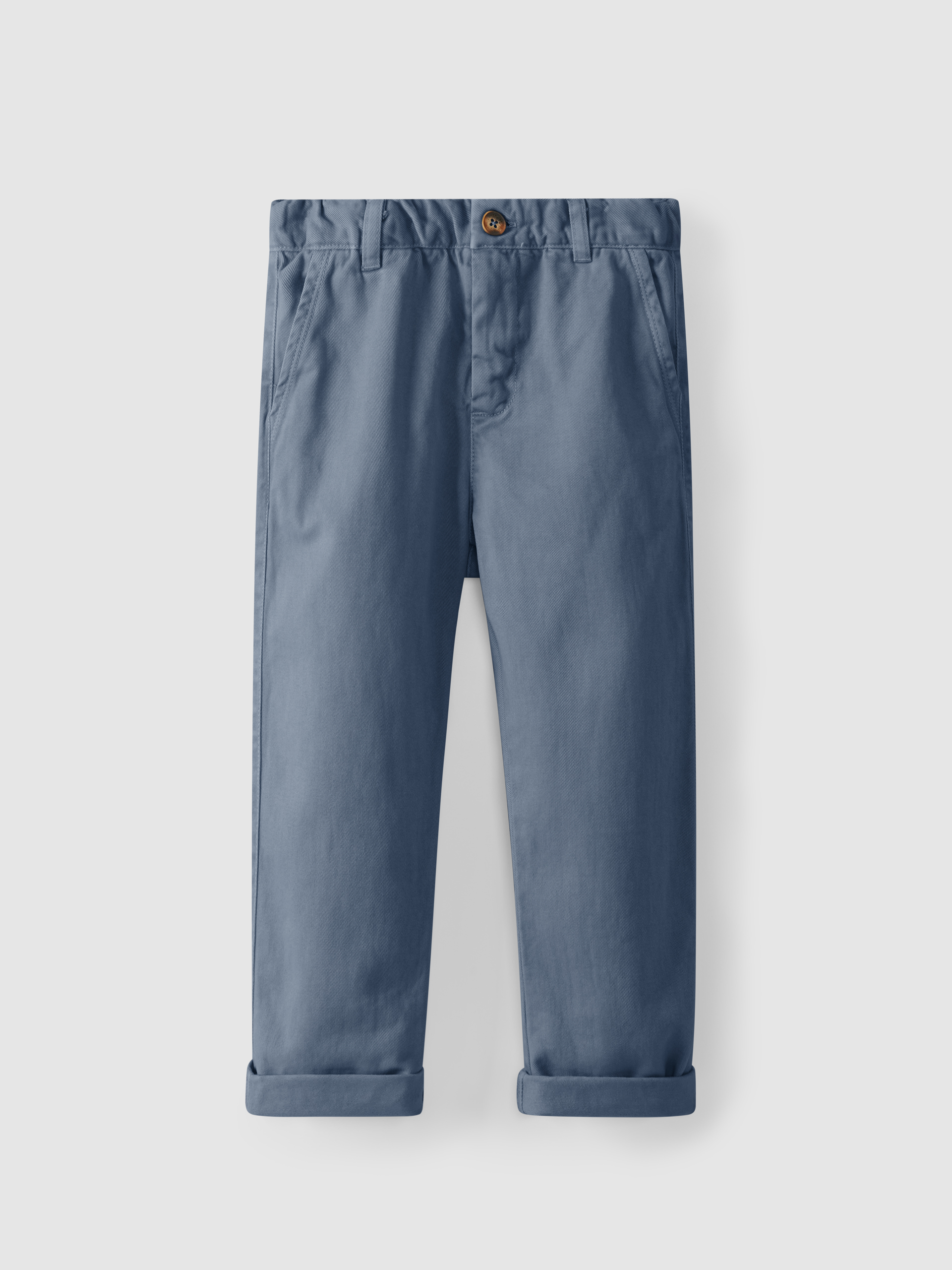 Pantalon sergé quatre poches