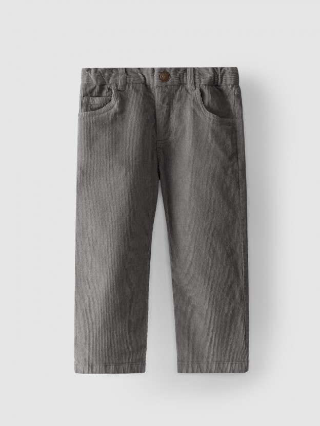 Pantalón pana Pantalón pana