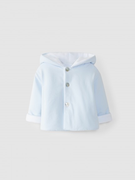 Hooded jacket Hooded jacket