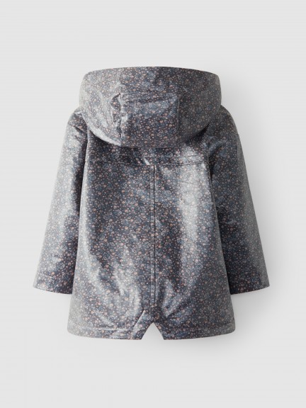 Veste imperméable à capuche Veste imperméable à capuche