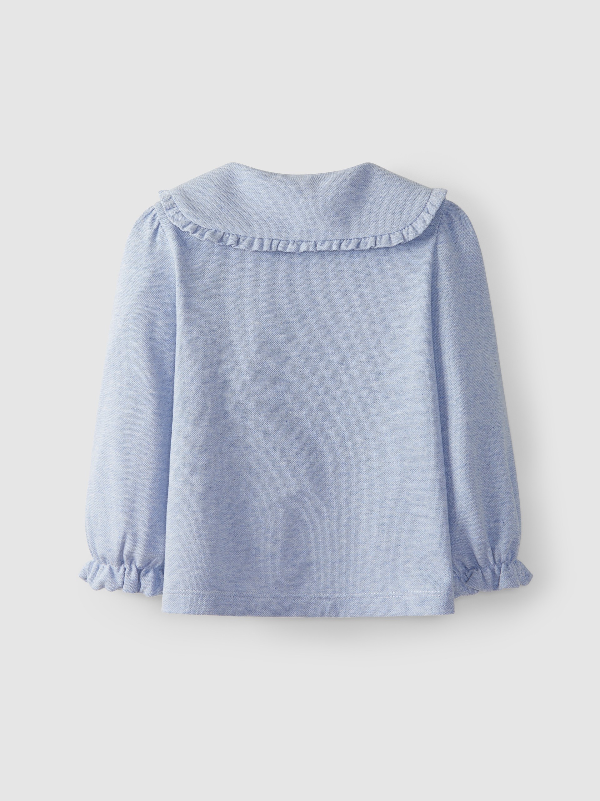 Blusa piqué