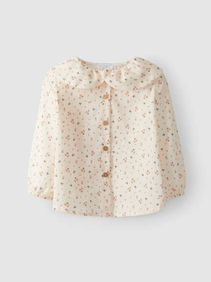Floral print blouse Floral print blouse