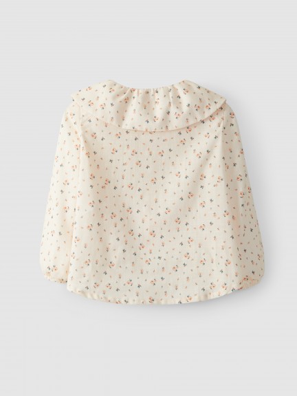 Floral print blouse Floral print blouse