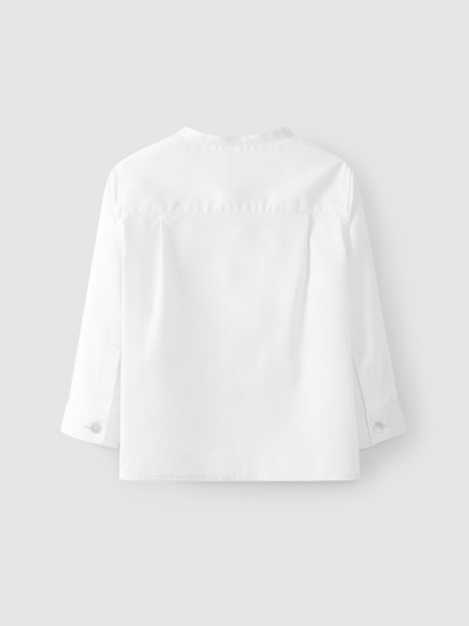 Camisa gola mao Camisa gola mao