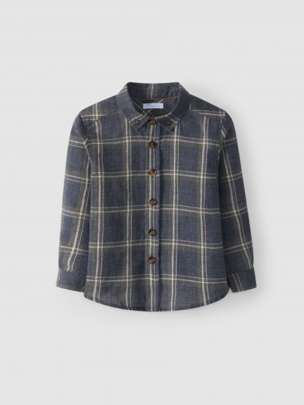 Camisa a cuadros Camisa a cuadros