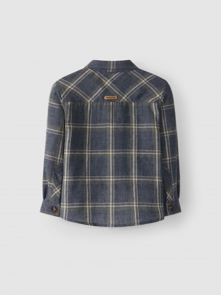 Camisa a cuadros Camisa a cuadros