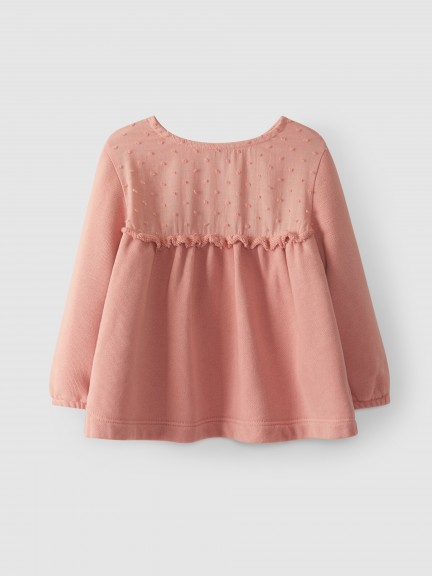 Plumeti and plush jumper Plumeti and plush jumper