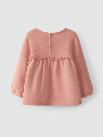 Plumeti and plush jumper Plumeti and plush jumper