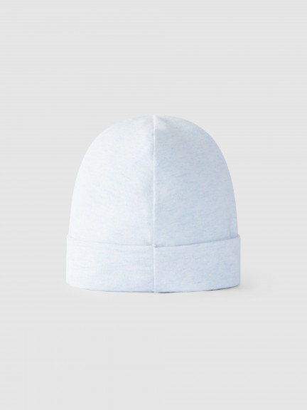 Cotton-blend hat Cotton-blend hat